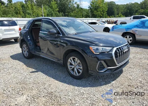2021 Audi Q3 Premium S Line 45 z USA, uszkodzony, nr VIN WA1DECF30M1065818